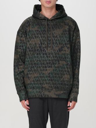 Valentino Camouflageprint Hoodie