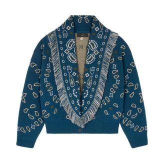 Alanui Mujer, Jerseys, Azul, Talla: S