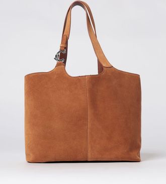 Coccinelle Borsa C-Easy Large Coccinelle in pelle a grana