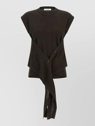Christophe Lemaire side panel top