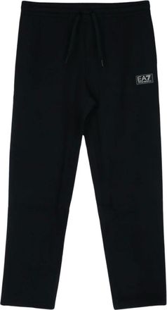 Emporio Armani Emporio Armani Ea7, Broeken, Heren, Zwart, XL, Train Refined M Broek