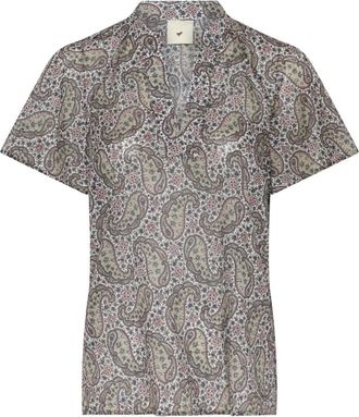 Julie Fagerholt - Heartmade Blouses & Camicie - - Blouses & Shirts - Donna - Multicolore - M