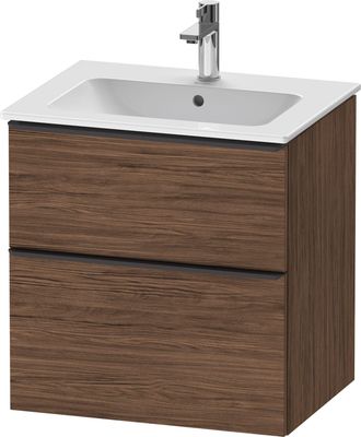 Duravit Duravit D-neo Mueble Bajo Lavabo Suspendido, 610x625x462mm, 1