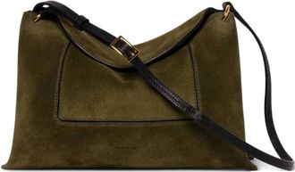 Wandler Dames, Tassen, Groen, Maat: ONE Size Su&egrave;de