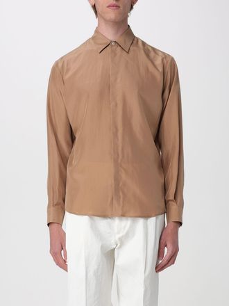 Dsquared2 Camicia classica in seta