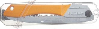 Silky Silky Gomboy Curve 240-8 Sierra De Mano Plegable Naranja