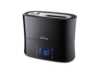 Purline Purline - Umidificatore Ad Ultrasuoni, Hydro 14, Igrostato, Vapore Freddo/tiepido Hydro 14