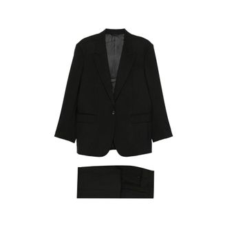 Eraldo Button-up Three-piece Suit