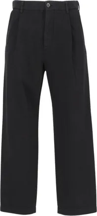 Barena Uomo, Pantaloni, Nero, L, new