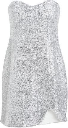 Topshop DRESSES - Mini dresses sur YOOX.COM