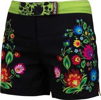 OEM Pantalones Cortos Deportivos De Mujer, Talla M, Color Negro
