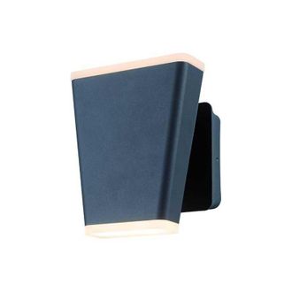 Vigor Aplique Led Vigor Exteriores Barcelona Aluminio 12,5w 850l