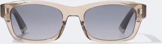 Dior DiorTailoring S3F rectangular sunglasses