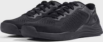 TYR Mens TYR CXT-1 CXT1001 Sneakers Black Lace Up Turf Trainer Shoes NIN1117