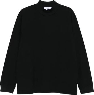 Stone Island Maglione a collo alto - Nero