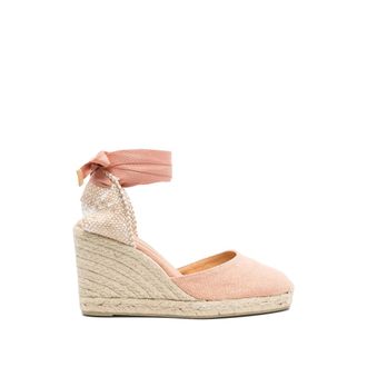Castaner Tie Ankle Espadrilles