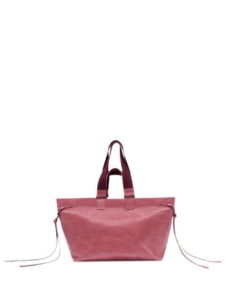 Isabel Marant two handles shopper bag - Pink