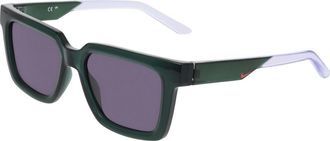 Nike TIDE COSMIC IB3681X 300 Mens Sunglasses Green Size 53