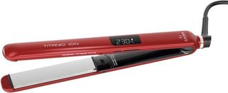 Gama Ga.ma Gi2515 Utensilio De Peinado Plancha De Pelo Caliente Rojo 40 W 2,5 M