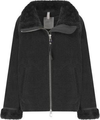 Duno Mujer, Chaquetas, Negro, Talla: M