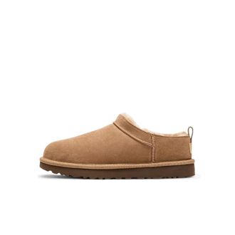 UGG Winter Boots, male, Yellow, Size: 7 US Classic Micro Boot