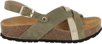 Les Tropeziennes Leren sandalen Kelonia