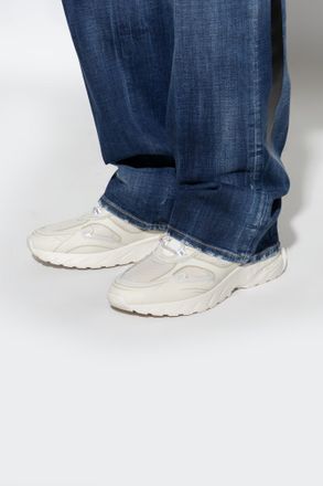 Dsquared2 Sprinter Sports Shoes, Mens, Cream