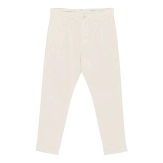 Jacob Cohen Bobby Chino - Trousers - Hombre - Blanco - W33