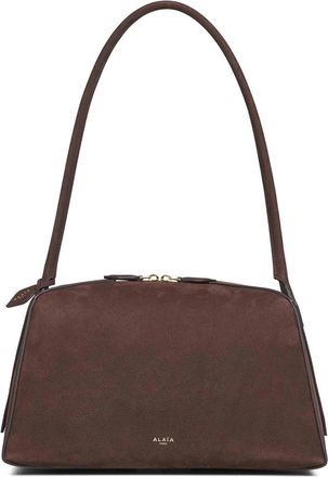 Alaia Mujer, Bolsos, Marr&oacute;n, Talla: ONE Size