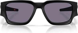 Oakley Oo 9514 Instagator - unisex - Zonnebrillen - Zwart - 58 MM - Accessoires