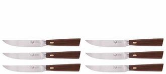 Cosy & Trendy Design Steakmesser Set Couteaux & Co, 6 St&uuml;ck