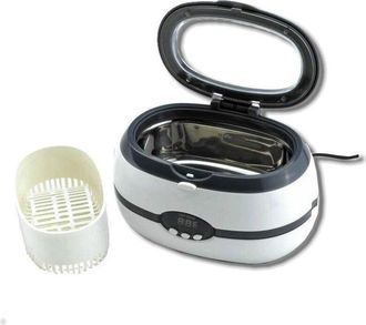 Trade Shop Trade Shop - Sterilizzatore Ultrasuoni Digitale Pulizia Attrezzi Dentista Gioielli Estetista