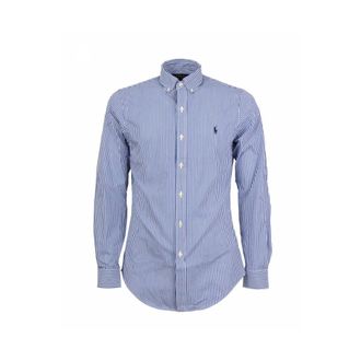 Polo Ralph Lauren Uomo, Magliette, Blu, 2Xl, new