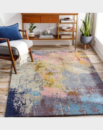 Surya Rugs Kavita Hand Tufted Rug, 10 x 14