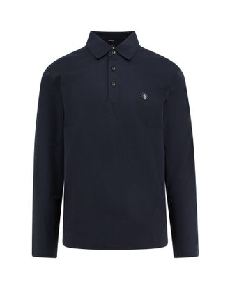 HUGO BOSS Jersey Cotton Polo Shirt-Uomo