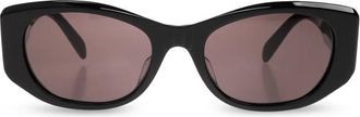 Celine 3 Dots Zonnebril - Dames - Zonnebrillen - Zwart - ONE Size - Accessoires