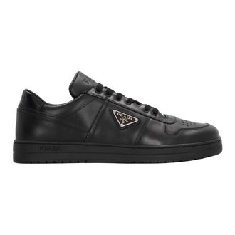 Prada Hombre, Zapatos, Negro, Talla: 42 EU
