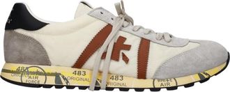 Premiata Lucy 8189 - Heren - Sneakers - Veelkleurig - 44 EU - Leer - Schoenen