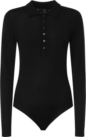 Pinko Pinko, Donna, Top, Nero, XS, new
