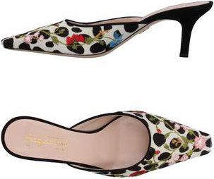 FRAGIACOMO FOOTWEAR - Mules & Clogs on YOOX.COM