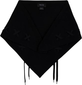 Simone Rocha Donna, Accessori, Nero, Taglia unica, new