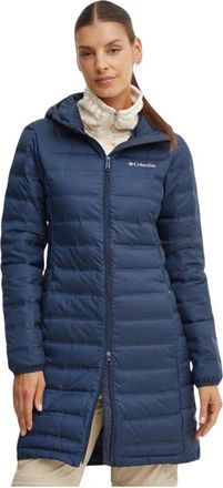 Columbia Lake 22 II - Dames - Ski Jassen - Blauw - M - Leer - Fitness
