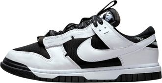 Nike Air Dunk Jumbo Trainers UK 11.5 White