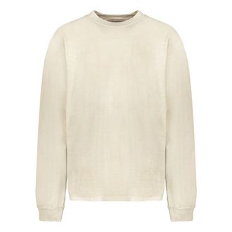 John Elliott + Co Hombre, Sudaderas, Beige, Talla: S
