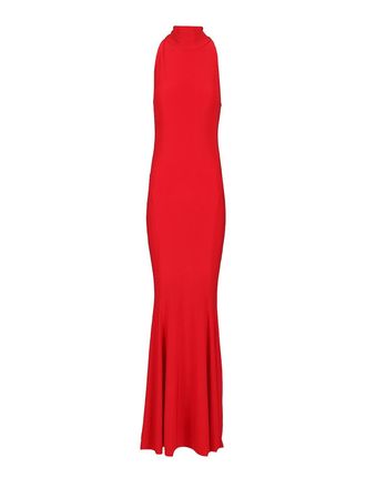 Norma Kamali Mermaid Dress