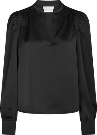 Neo Noir Mujer, Blusas y Camisas, Negro, Talla: M