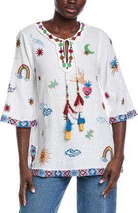 Johnny Was Catalya Tunic