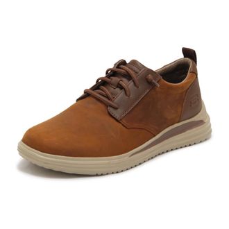 Skechers Running Shoes, male, Brown, Size: 13 US Proven-Mursett