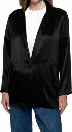 Nation Ltd Jessie Blazer In Black