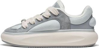 Li-Ning (WMNS) Li-Ning YunYou C4D Grey White AZGT090-3